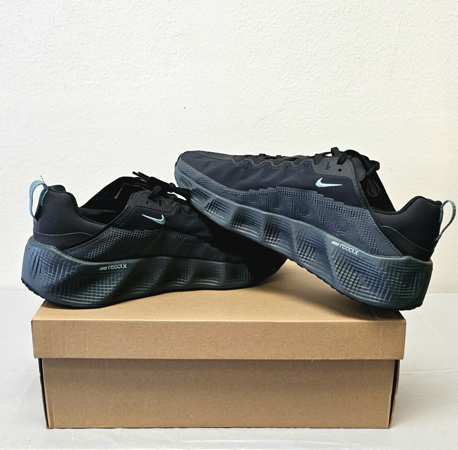 Nike Ava Rover Black/Blue Sage/Grey Sage Men\'s 13 / Women’s 14.5 DX4215-006 Nike Ava Rover Black/Blue Sage/Grey Sage Men\'s 13 / Women’s 14.5 DX4215-006