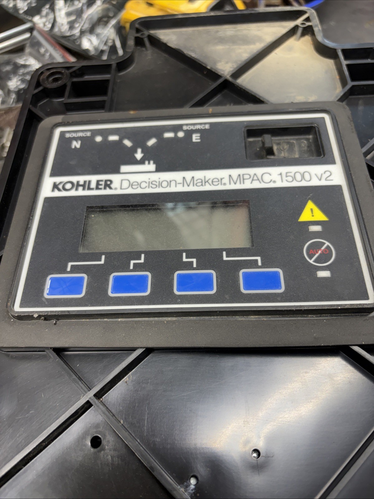 GM85884-7 Kohler MPAC1500 v2 Transfer Switch Controller PCB GM93605 ATS Control