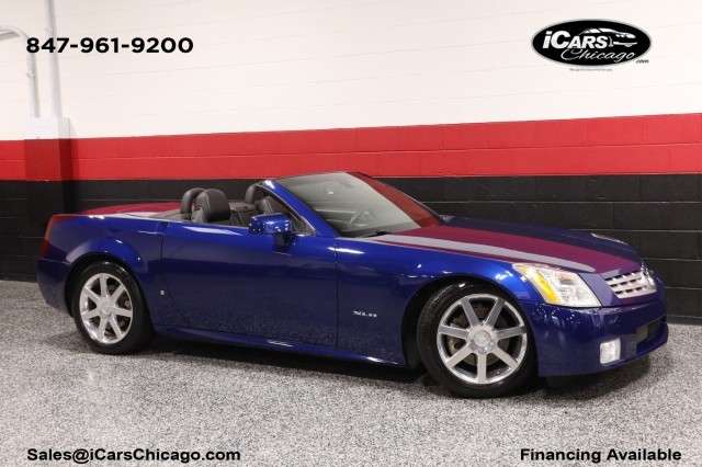 2006 Cadillac XLR Convertible 1-Owner 44,897 Miles Heated Cooled Seats Serviced