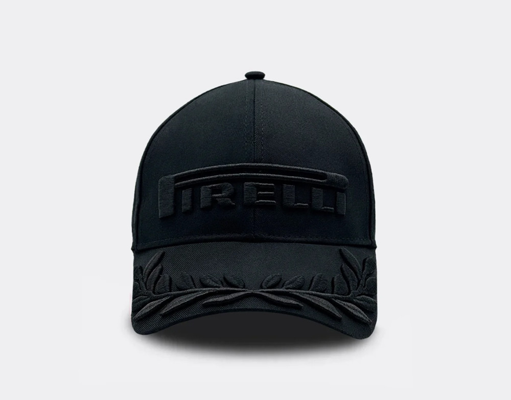 Pirelli F1 Racing 2026 Embroidery Men\'s Outdoor Sports Baseball Cap Adjustable 