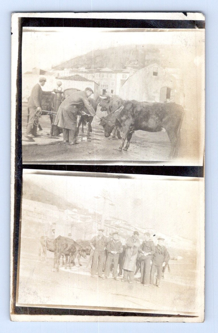 RPPC 1918. WWI MULTI VIEWS #1 POSTCARD A1 RPPC 1918. WWI MULTI VIEWS #1 POSTCARD A1
