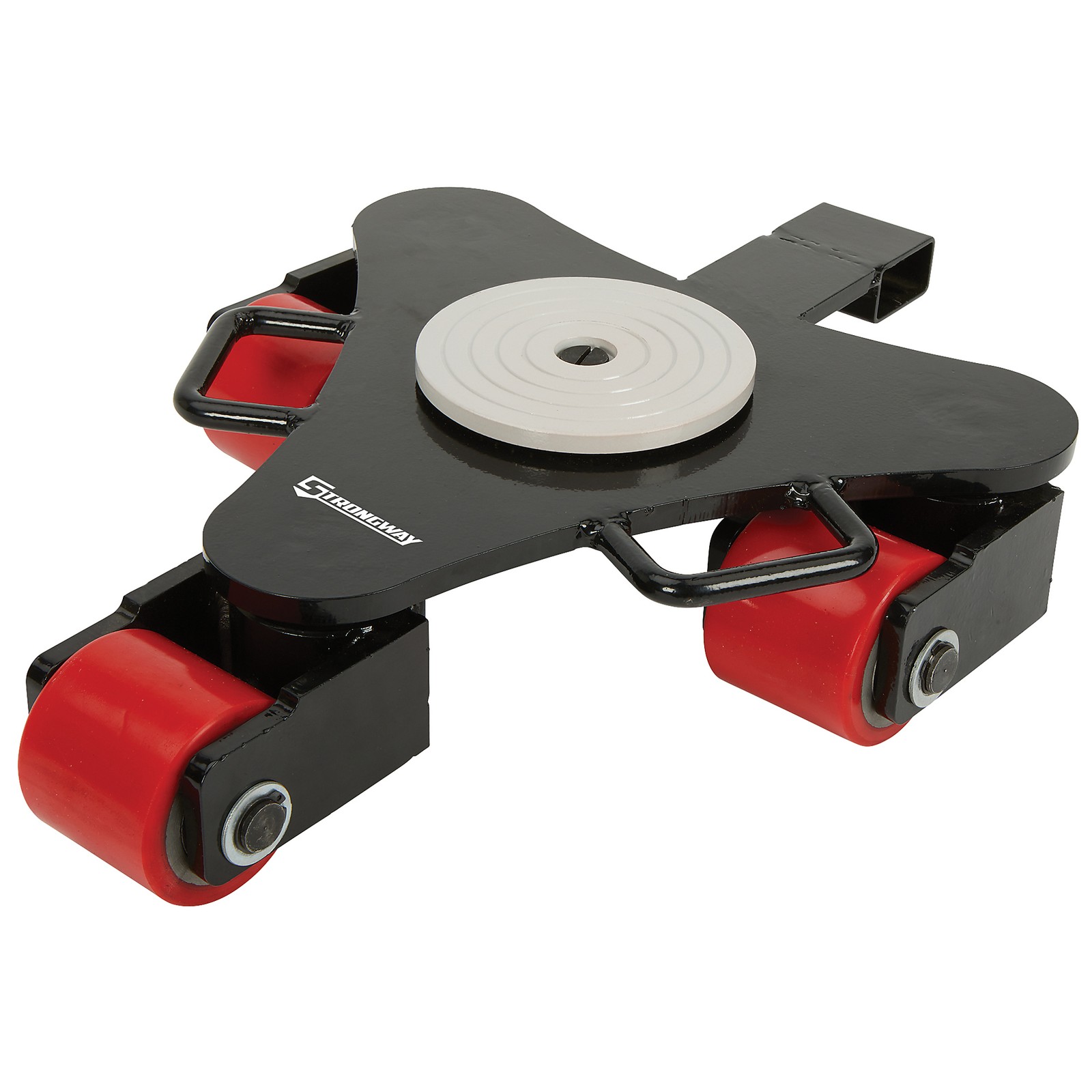 Strongway Multi-Directional Machinery Mover with 360° Rotation, 4400-Lb. Strongway Multi-Directional Machinery Mover with 360° Rotation, 4400-Lb.