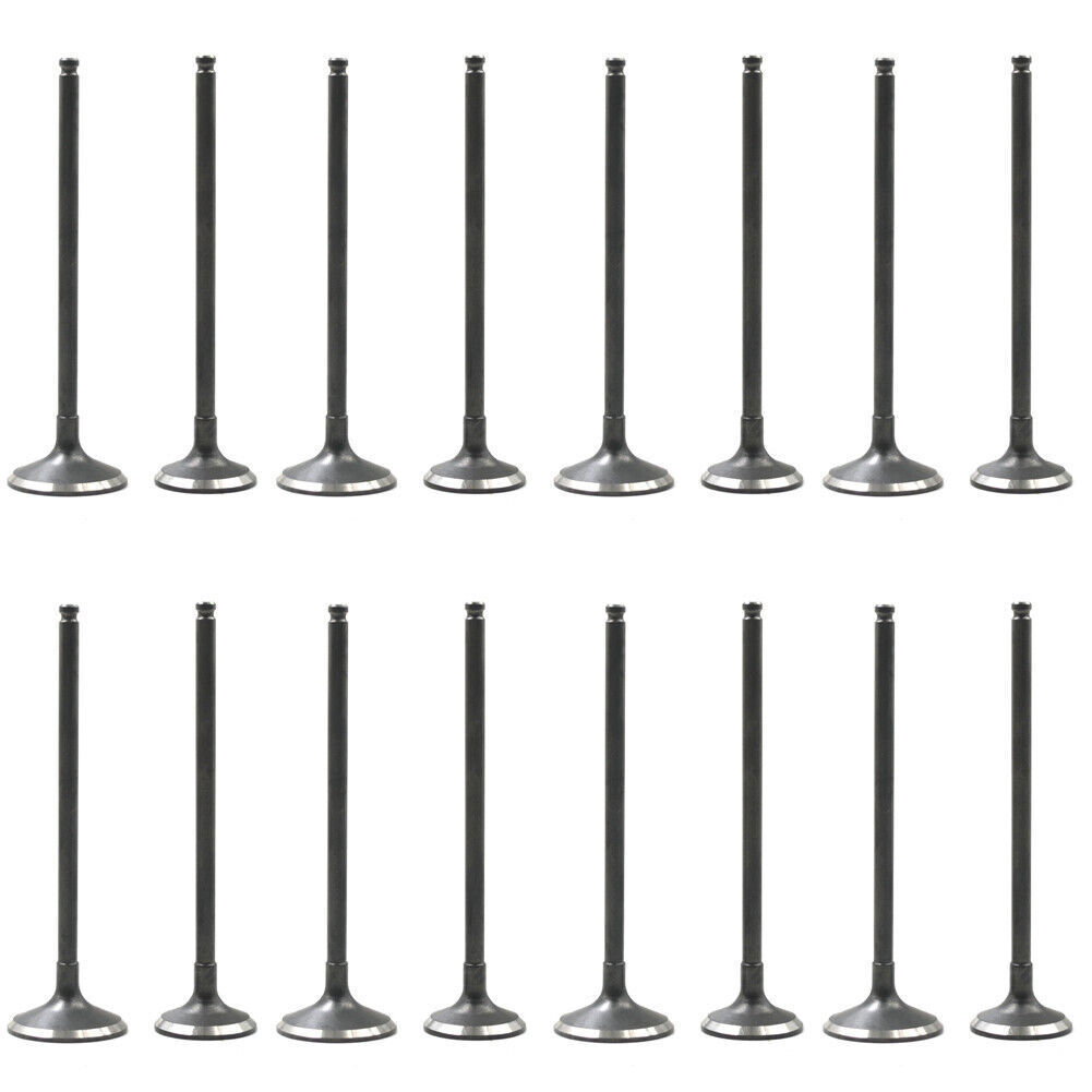 8Pair Intake Exhaust Valves 13S-12111-01-00 for Yamaha YZF-R6R R6 RaceBase 06-11