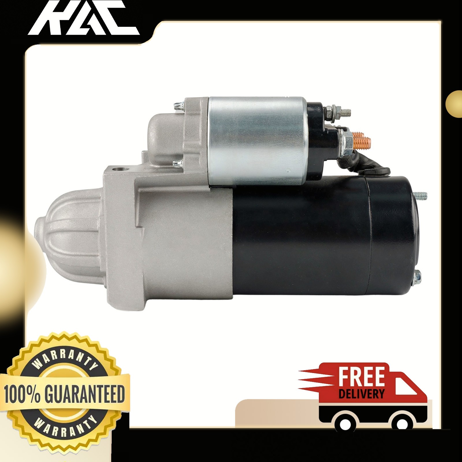 PMGR Starter Fit For 5.7 5.7L 95 96 97 98 99 00 1995-2000 Chevrolet Tahoe 6449N
