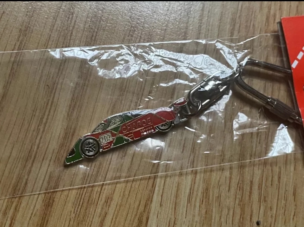 Mazdaspeed 787B Le Mans Keychain Rare 90s Rotary RX7 Rx8 Cosmo MX5 JDM rMiata Mazdaspeed 787B Le Mans Keychain Rare 90s Rotary RX7 Rx8 Cosmo MX5 JDM rMiata