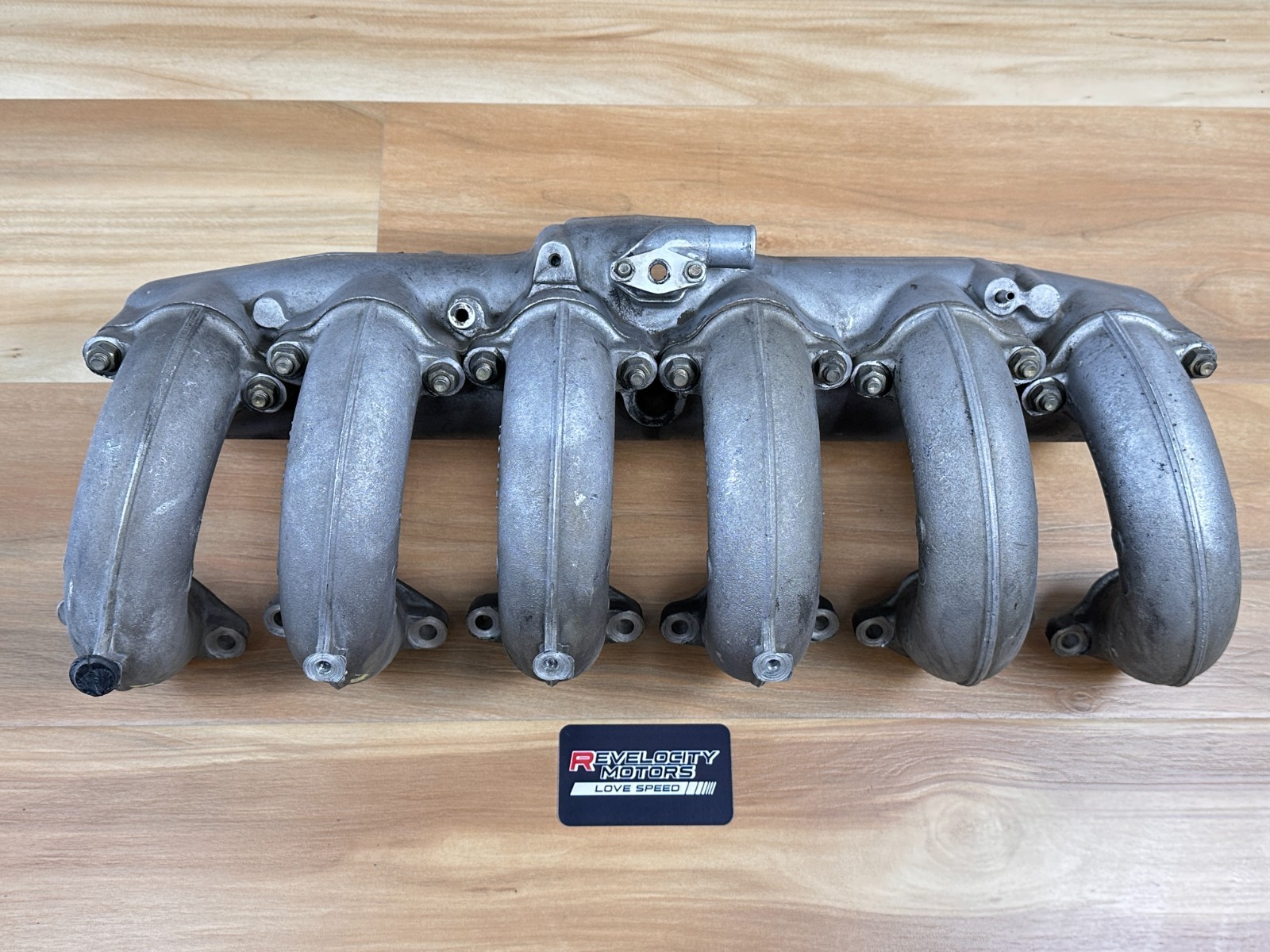 Genuine BMW E12 E24 E23 528i 633CSi 733i M30 Intake Manifold 1266599