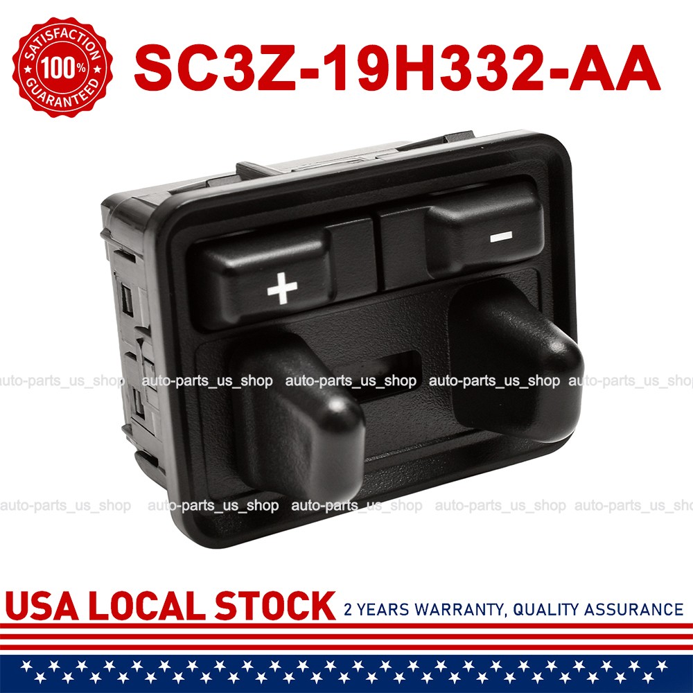 Trailer Brake Controller Module For Ford F-250 Super Duty 2025-27 SC3Z-19H332-AA
