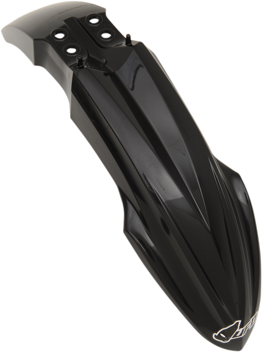 UFO Front Fender Black KA04726-001 for 2014-2025 Kawasaki KX 85 112