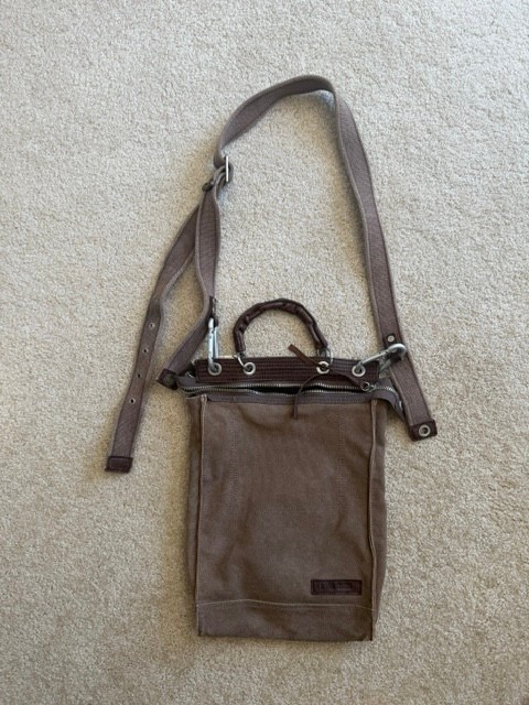 Unisex Vintage Diesel Messenger Bag Unisex Vintage Diesel Messenger Bag