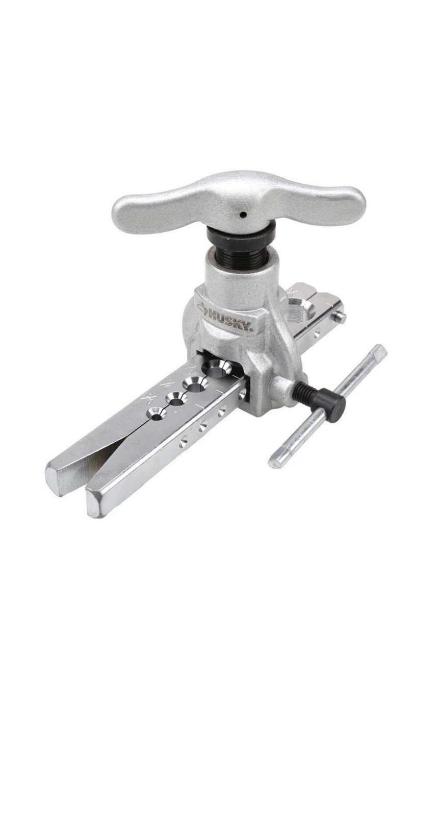 Husky Heavy-Duty Pro for 3/16 in. - 3/4 in. Tubing Flaring Tool