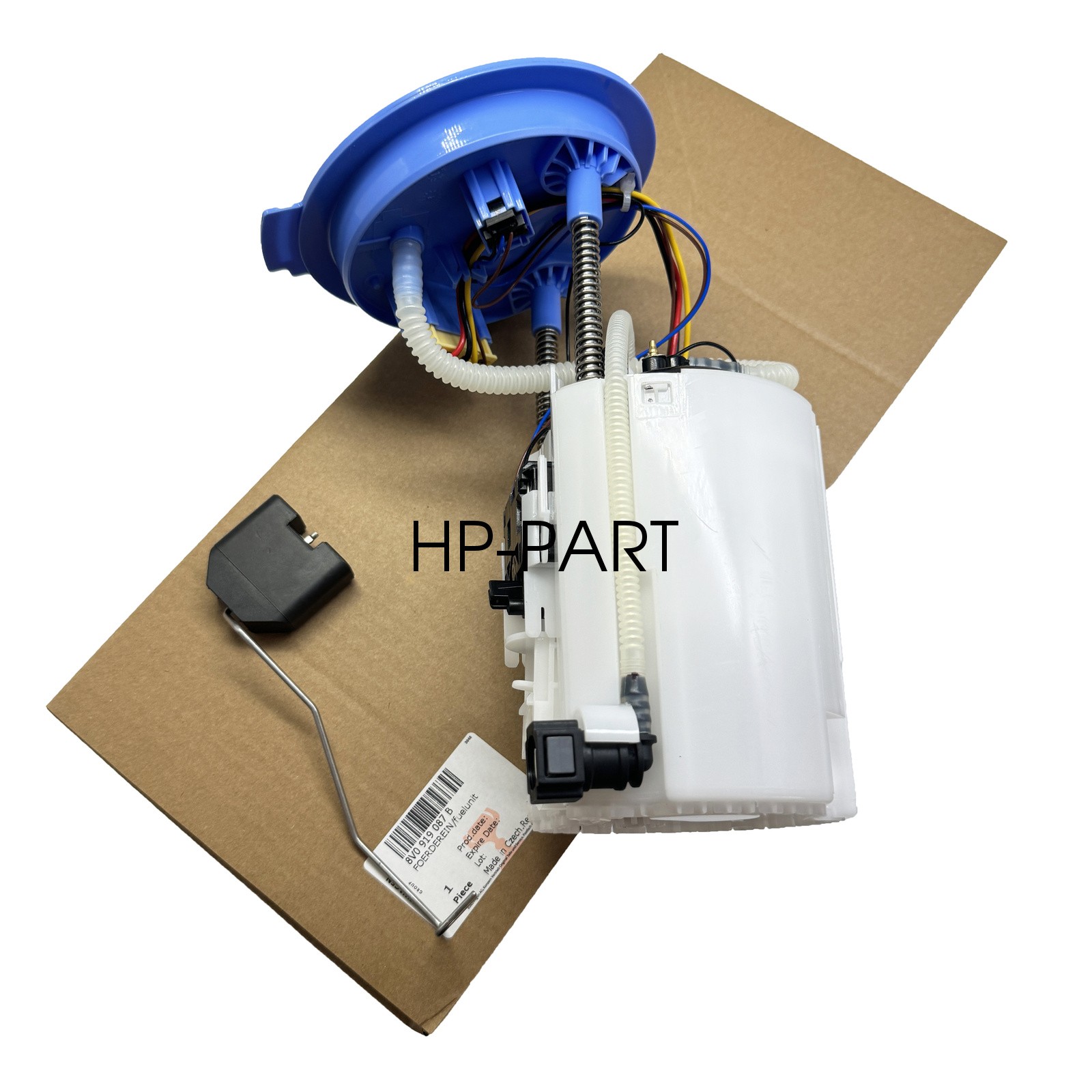 NEW 8V0919087B Right Fuel Pump Module Assembly For Audi RS3 TTRS 2017-2020 2.5L