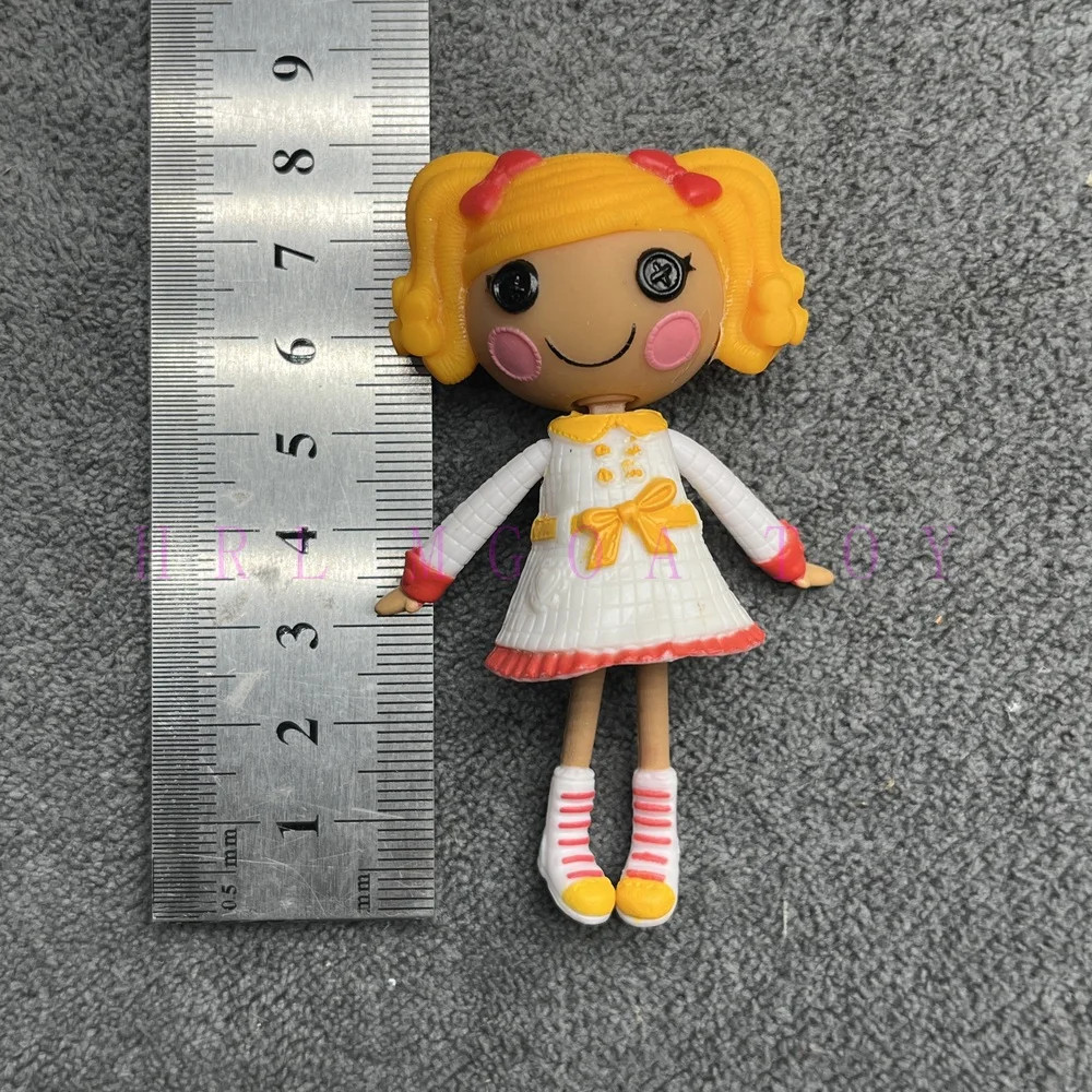 Lalaloopsy  Little Sister Multi-style Dolls PVC Girls' Gift Collection Toys