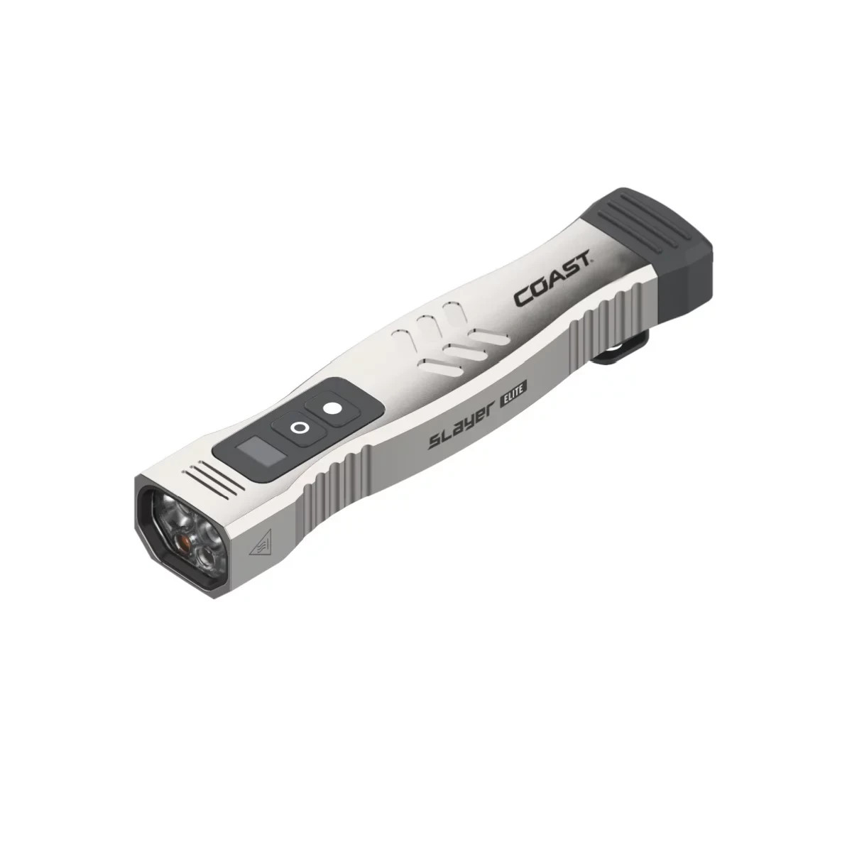 Coast 31366 Slayer Elite 1500 Lumens Rechargeable Laser and UV Flashlight Coast 31366 Slayer Elite 1500 Lumens Rechargeable Laser and UV Flashlight