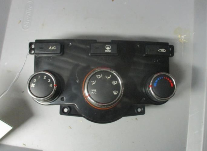 2010-2013 Kia Forte Manual AC Heater Temperature Climate Control OEM