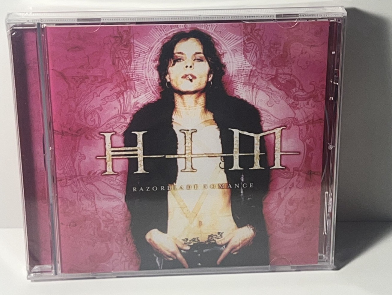 Razorblade Romance by HIM New CD Razorblade Romance by HIM New CD
