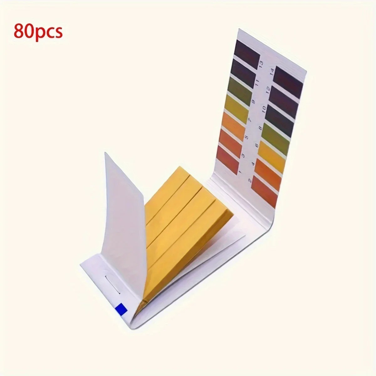 1-14 pH Indicator Test Strips Laboratory Paper Litmus Tester Urine Saliva80-800