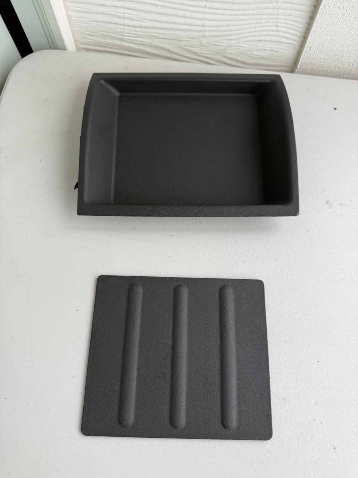 2005-2008 Nissan  Xterra Frontier Dash Storage Tray Japan OEM GENUINE