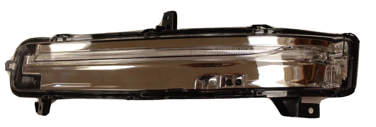 New 2019 - 2023 Lincoln Nautilus Left Driver Side Led Daytime Fog Light Lamp OEM