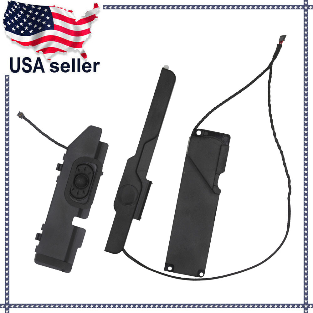 NEW Left+Right Speakers Replacement For MacBook Pro 13 NEW Left+Right Speakers Replacement For MacBook Pro 13