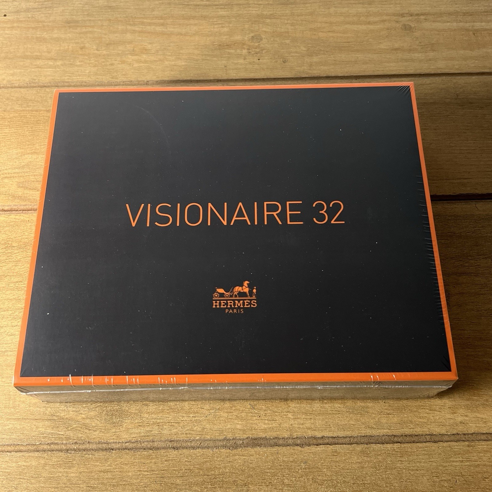 Visionaire 32 Hermés Where? #942 of 3500 Wolfgang Tillmans RARE Visionaire 32 Hermés Where? #942 of 3500 Wolfgang Tillmans RARE