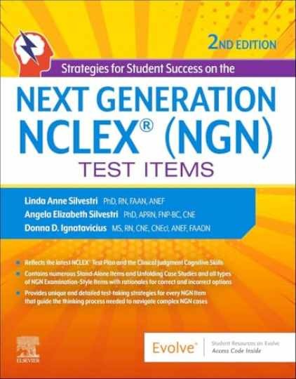 Strategies for Student Success on the - Paperback, by Silvestri PhD RN - New Strategies for Student Success on the - Paperback, by Silvestri PhD RN - New