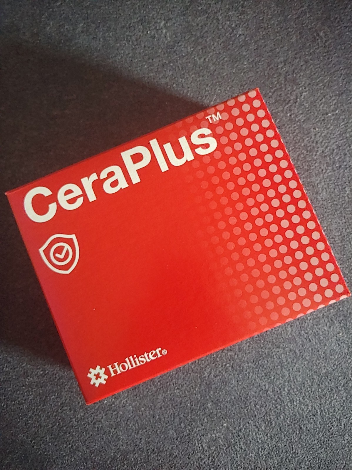 Hollister CeraPlus 11704 Soft Convex Skin Barrier Tape 2\