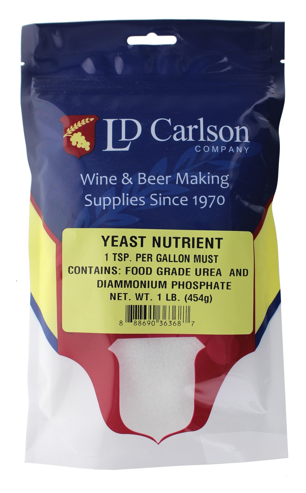 Yeast Nutrient 1 lb. Yeast Nutrient 1 lb.