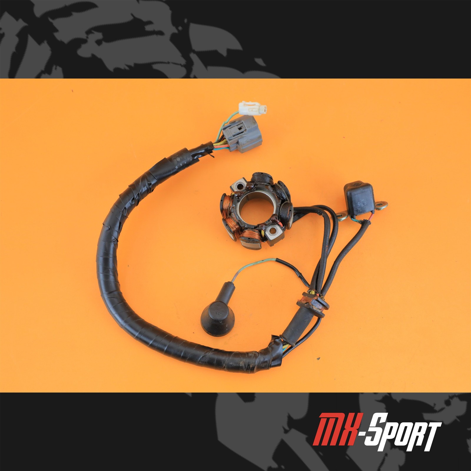 04-06 2004 RMZ250 RMZ 250 OEM Stator Generator Alternator Magneto Wiring