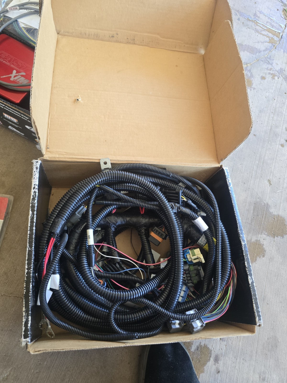 FAST Wiring Harness Kit Standalone for HEMI 301982