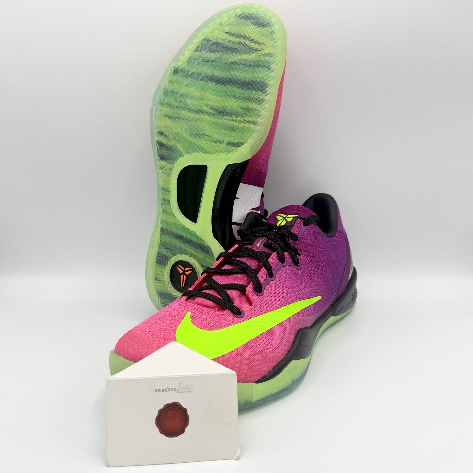 Nike Kobe 8 Protro “Mambacurial” IO6253-500