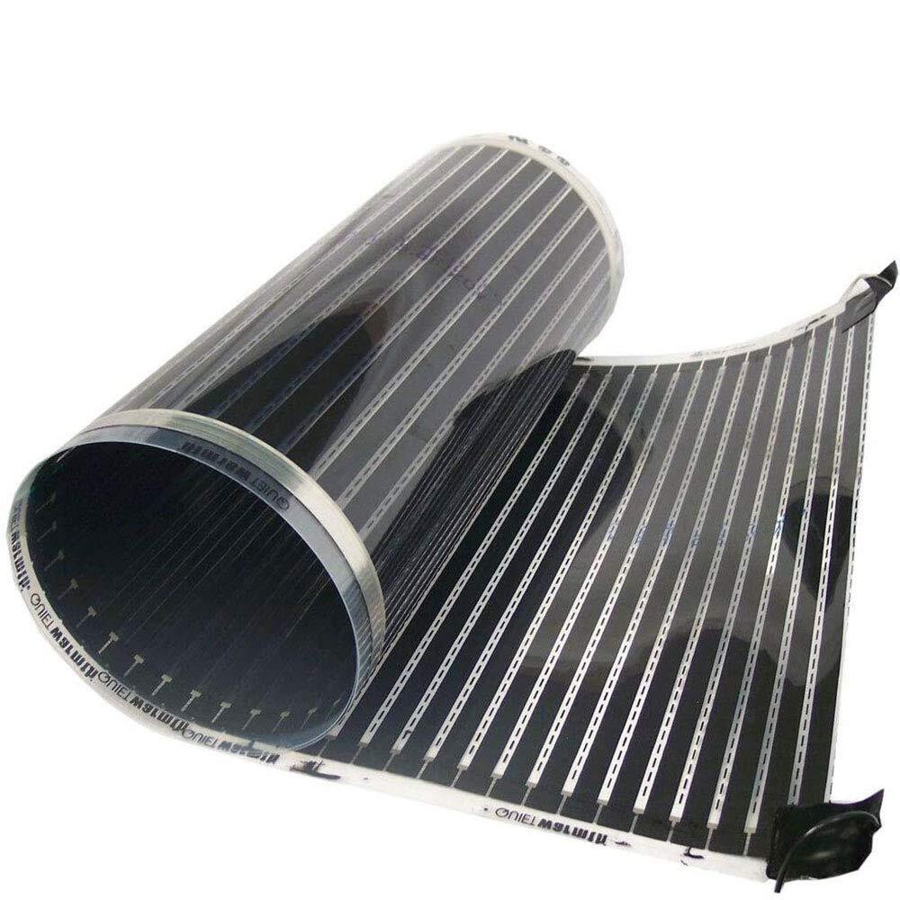 QuietWarmth QWARM3X10F120 3 Foot by 10 Foot 30 Square Feet 120 Volt Easy to