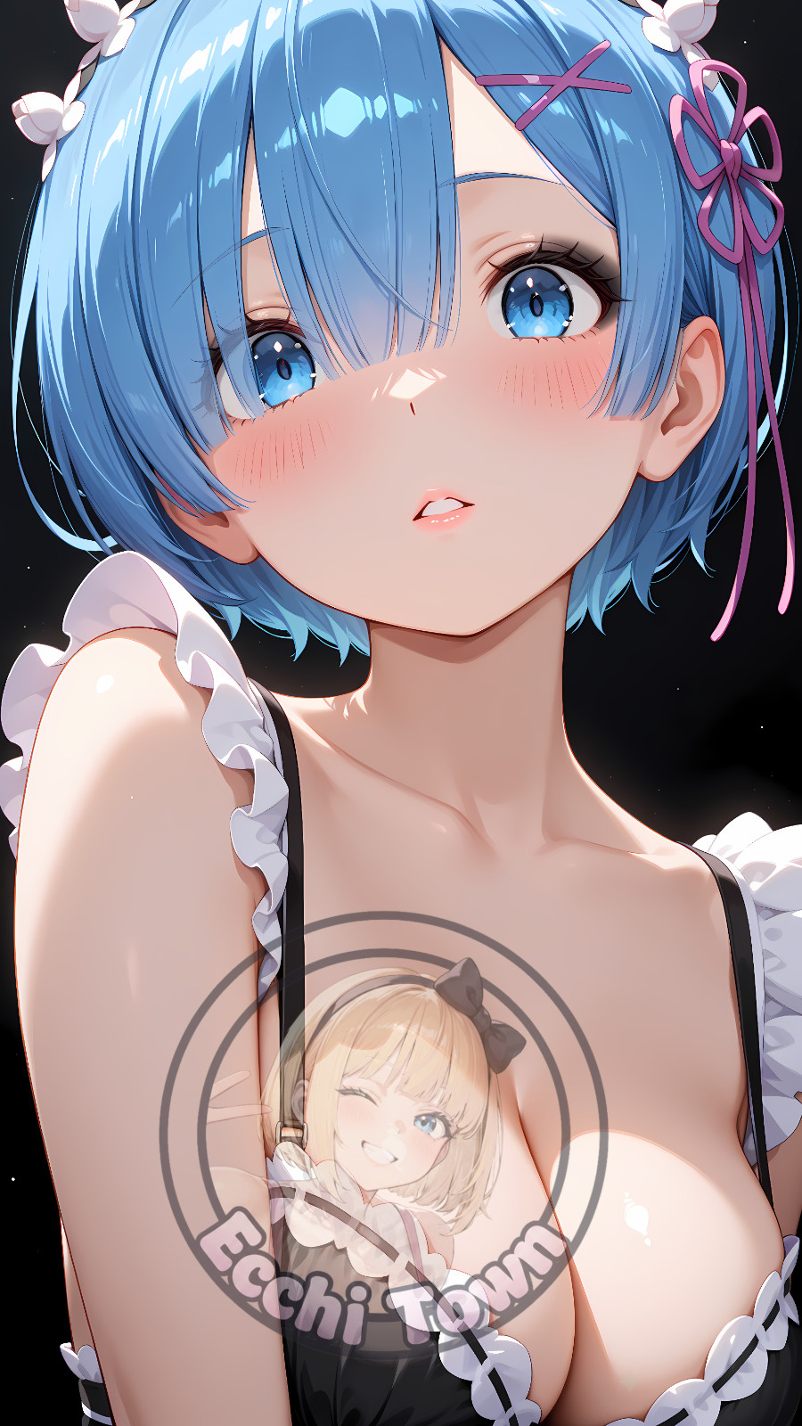 Rem ReZero 4\