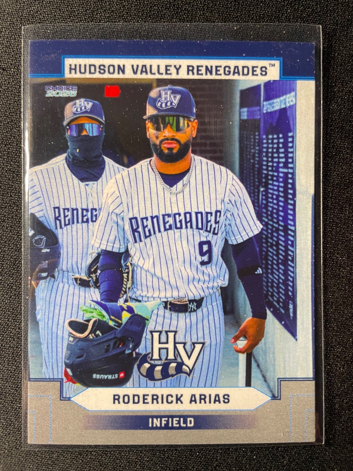 2026 Choice Hudson Valley Renegades Team Set (Yankees) You Pick * 2026 Choice Hudson Valley Renegades Team Set (Yankees) You Pick *