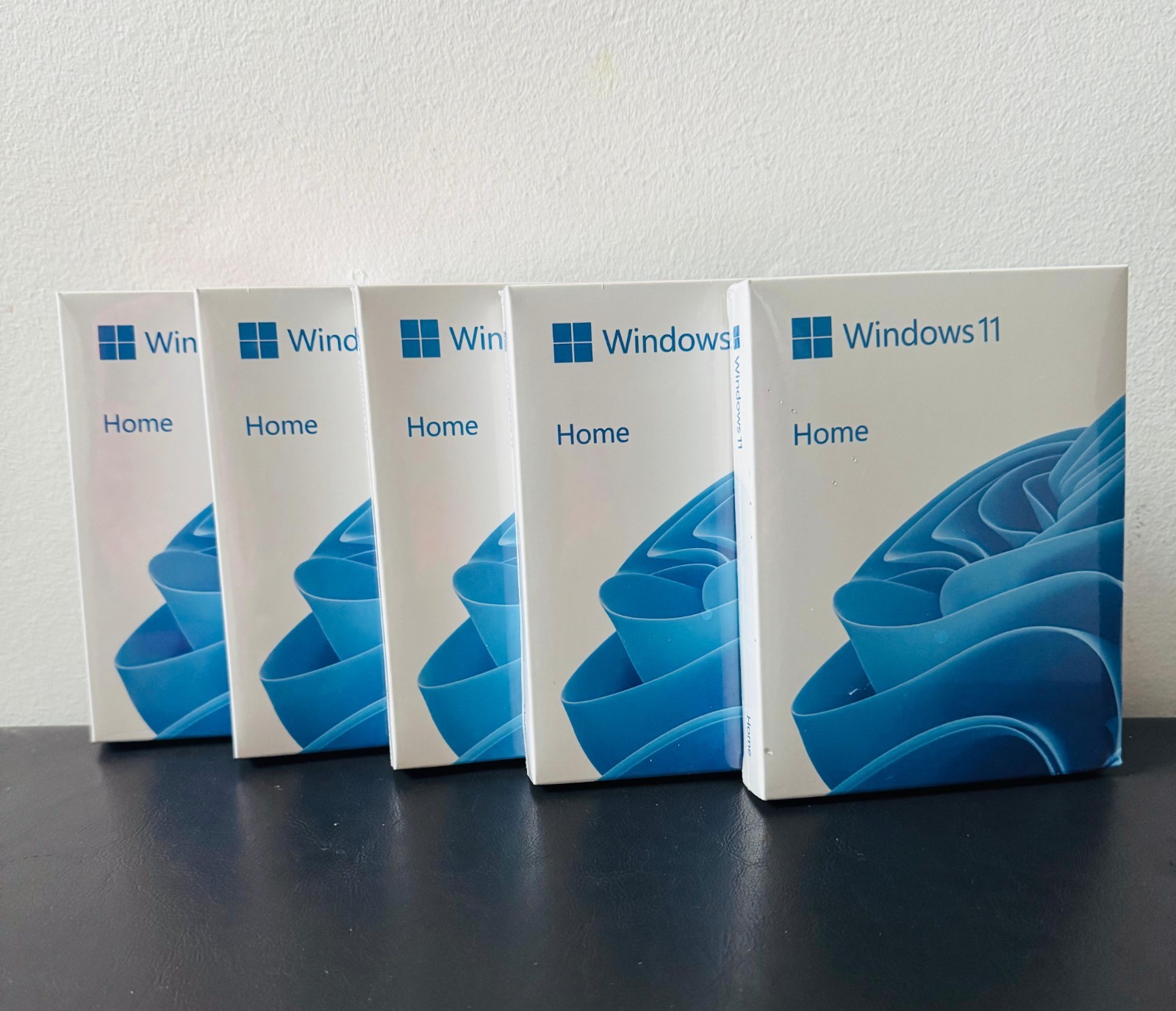 Microsoft Windows 11 Home 50-Pack Lot – Brand New Sealed Retail Boxes