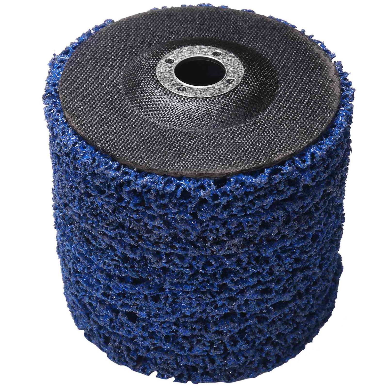 6 Pcs Paint Stripping Disc Wheel Rust Stripper Strip Discs for 100mm Angle5829