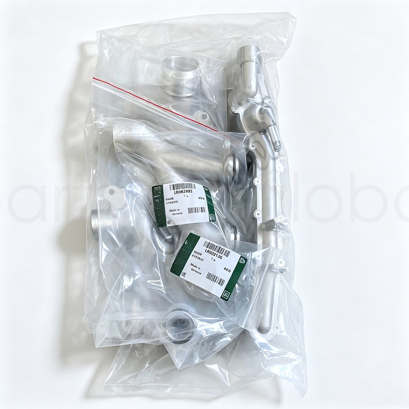Upgraded Metal Coolant Water Pipe System Kit For 2024 Land Rover Range Rover 3.0
