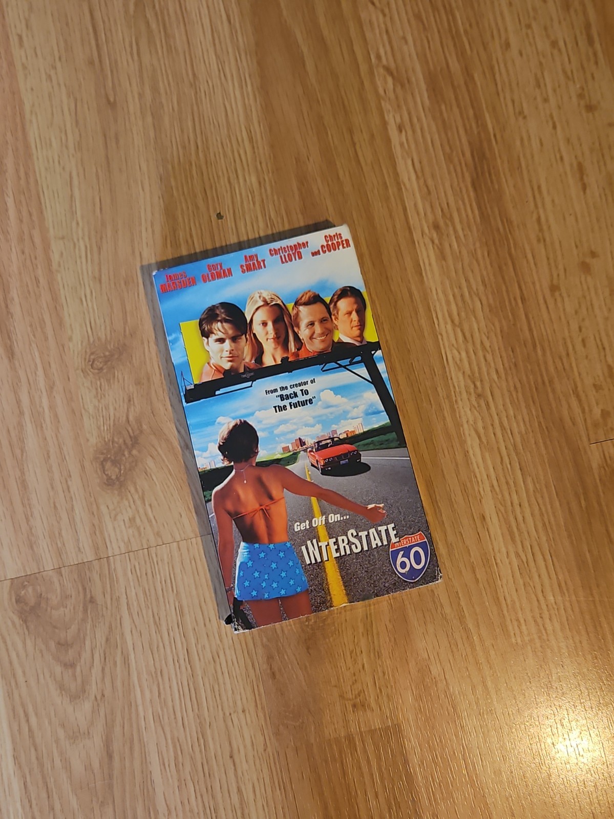 Interstate 60 VHS