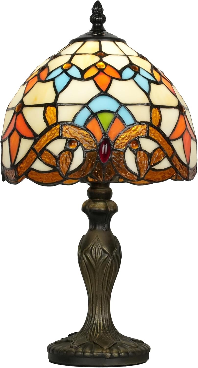 Tiffany Style Table Lamp, 8\