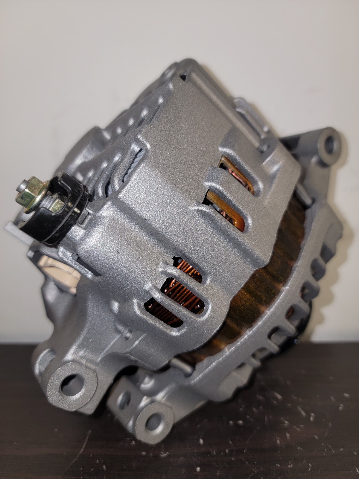 Honda CR-V Alt L4 2.4Liter 2002-2003-2004-2005-2006 OEM Reman By RR_Alternator