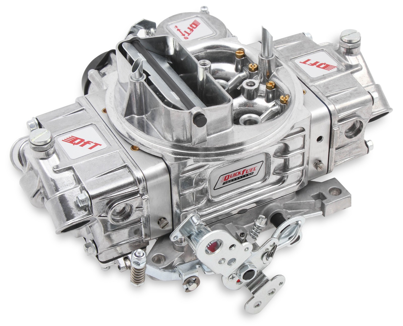 Quick Fuel HR-680-VS HR-Series Carburetor 680CFM Vacuum Secondary