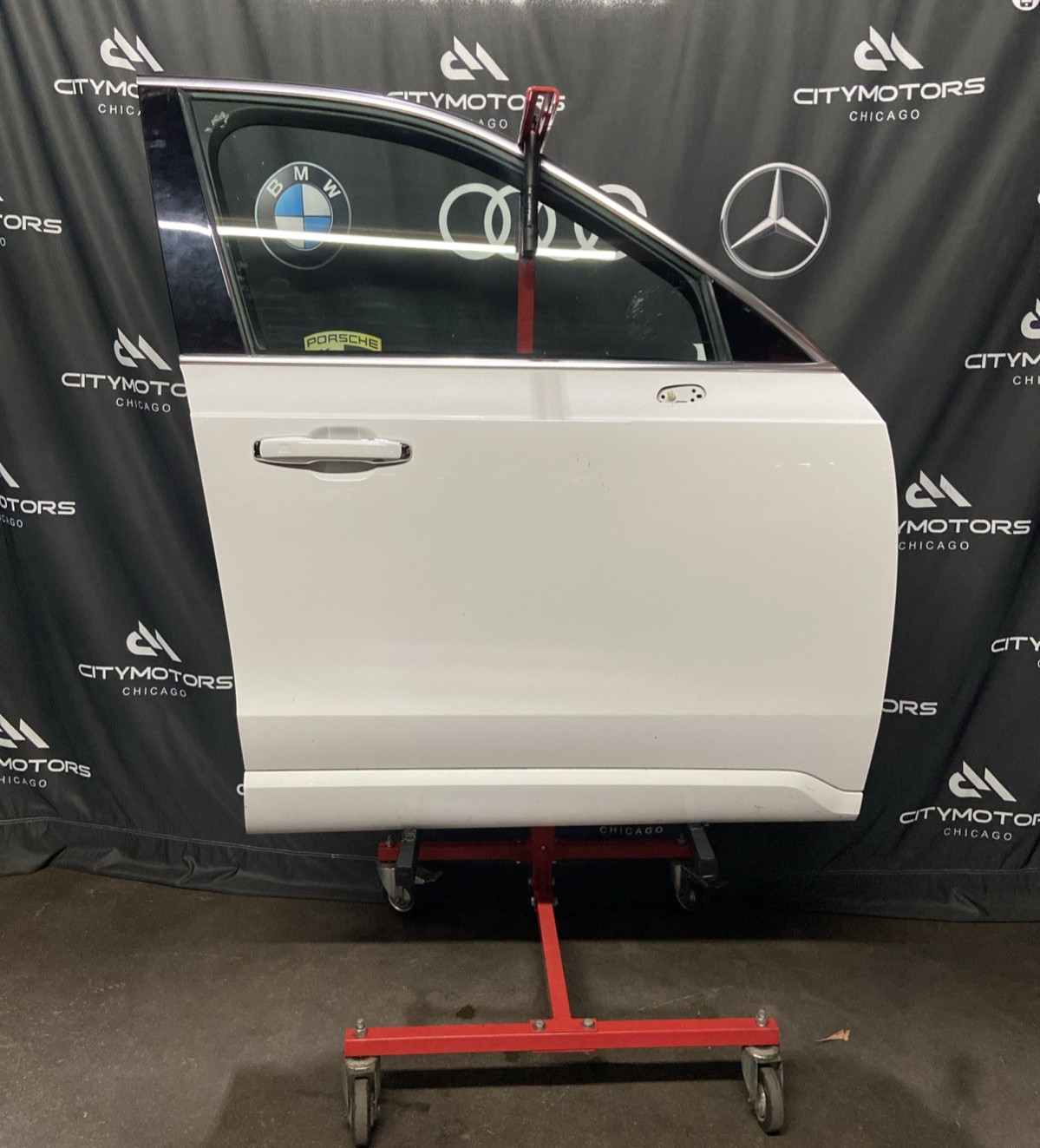 2016-2026 Volvo XC90 II T5 Door Assembly W/ Glass Front Right White OEM *NOTE*