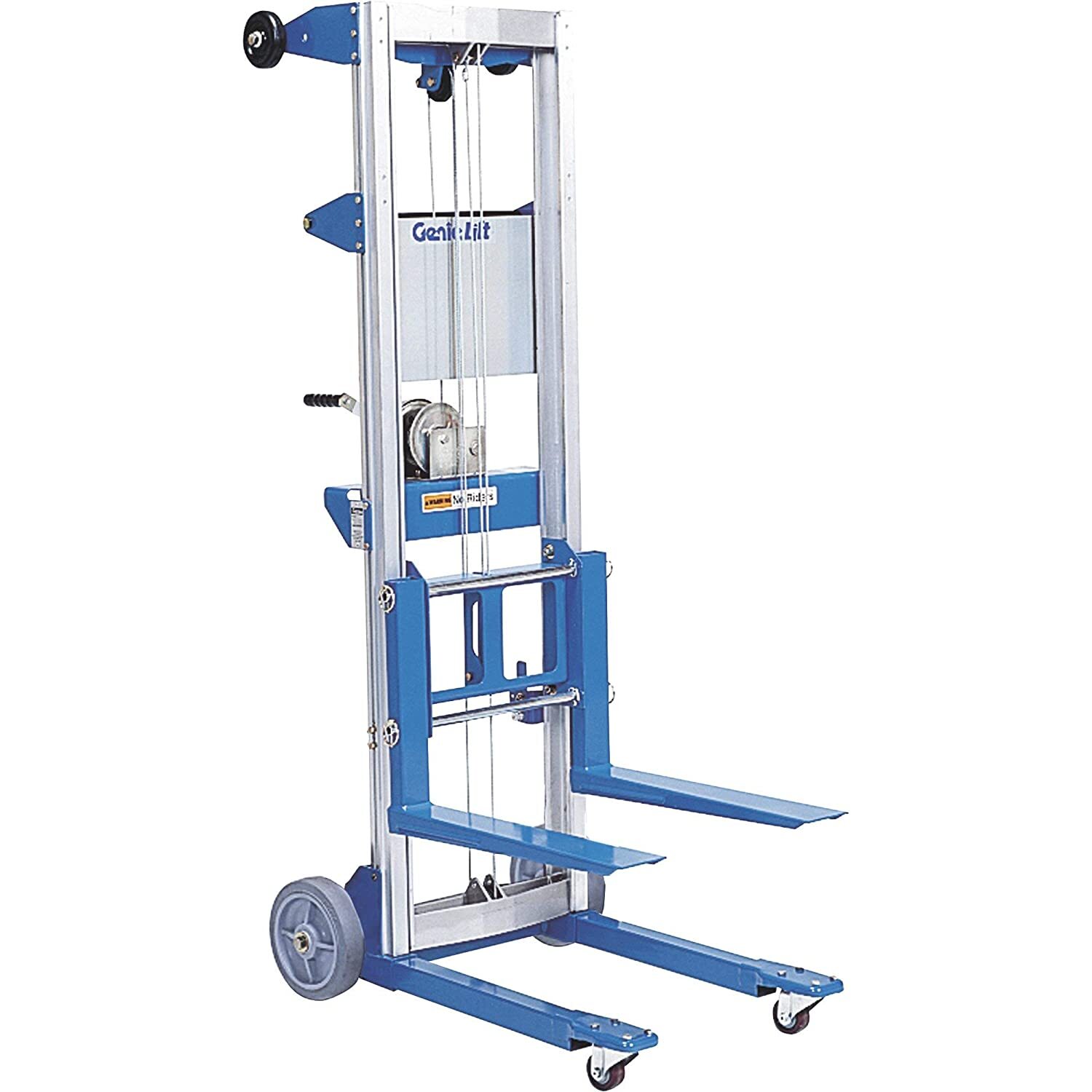 Genie Lift - 400-Lb. Capacity, Model Number GL-8 Genie Lift - 400-Lb. Capacity, Model Number GL-8