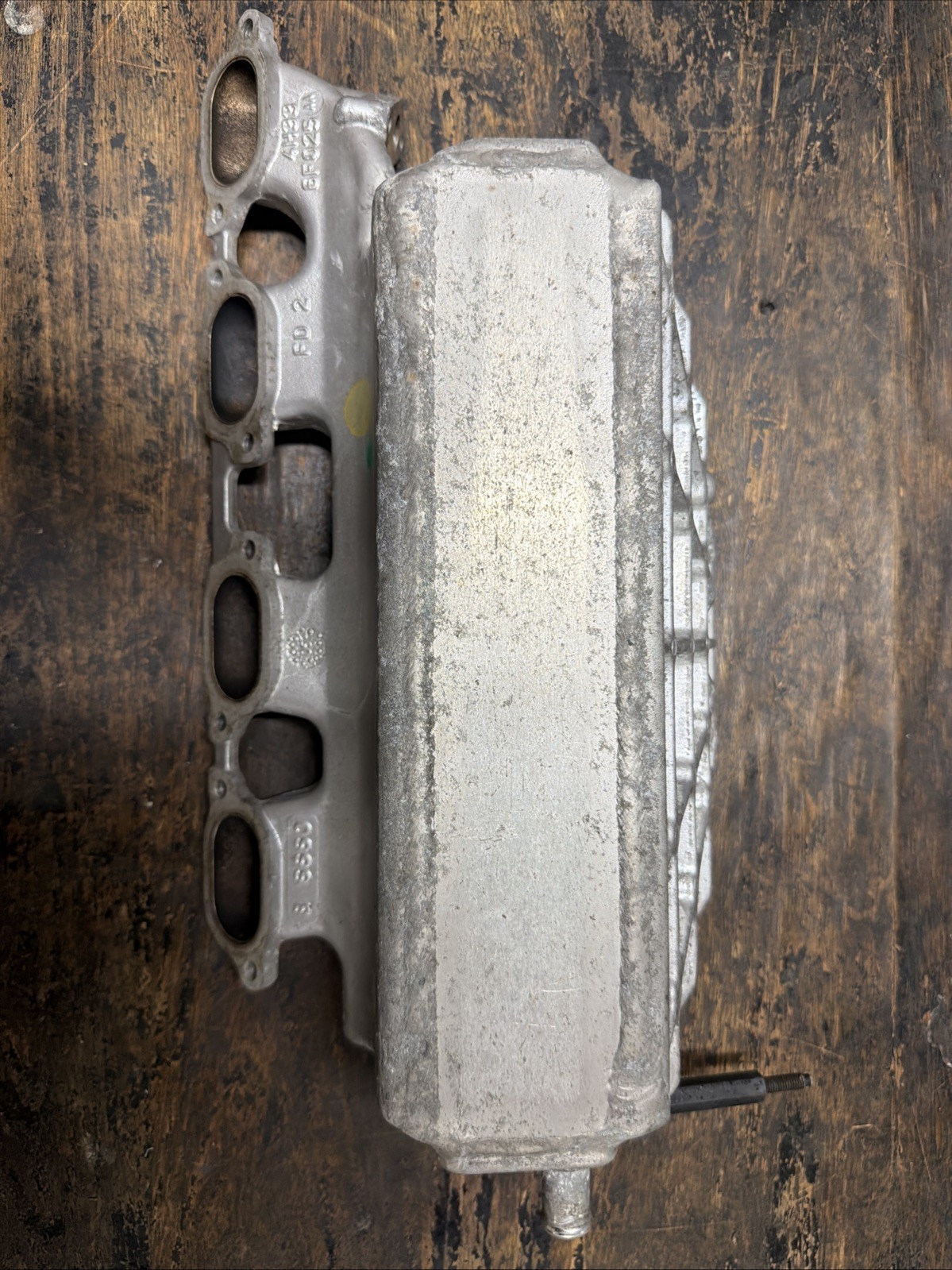 intake manifold Land Rover 4.2 4x4 428PS 4H33-6F025-AA intake manifold Land Rover 4.2 4x4 428PS 4H33-6F025-AA