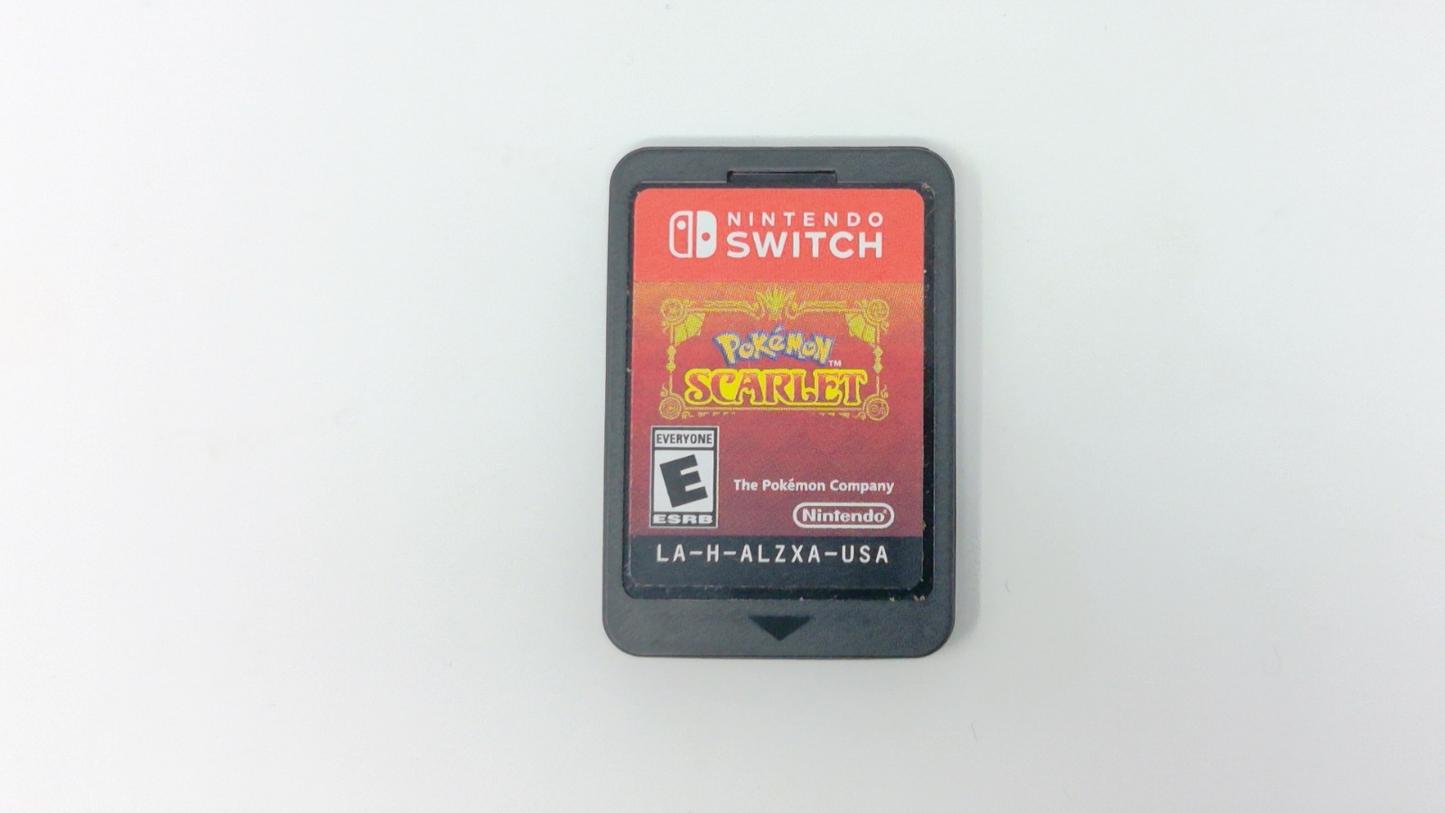 Pokemon Scarlet - Nintendo Switch Cartridge Only Tested