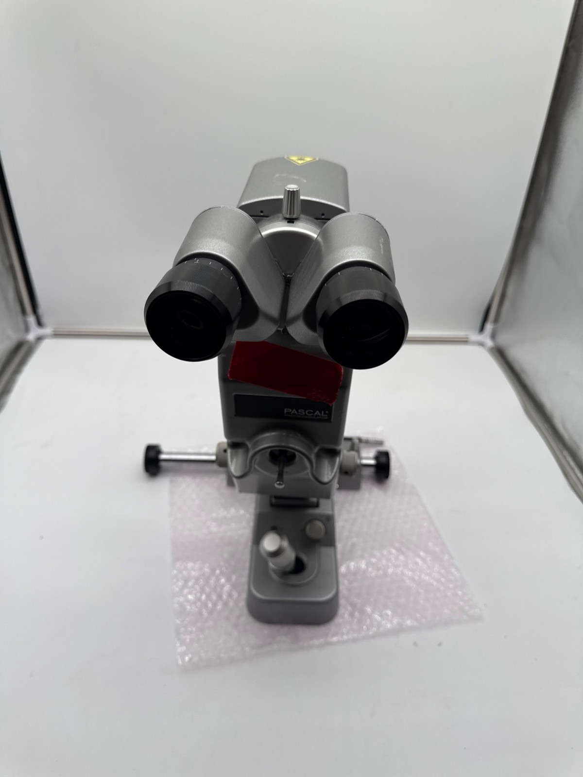 Topcon Pascal Photocoagulator Ophthalmic Laser System FOR PARTS/NOT WORKING