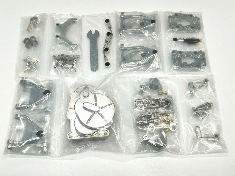 RC Channel  front and rear metal kit  FOR TAMIYA  XR311  #58004