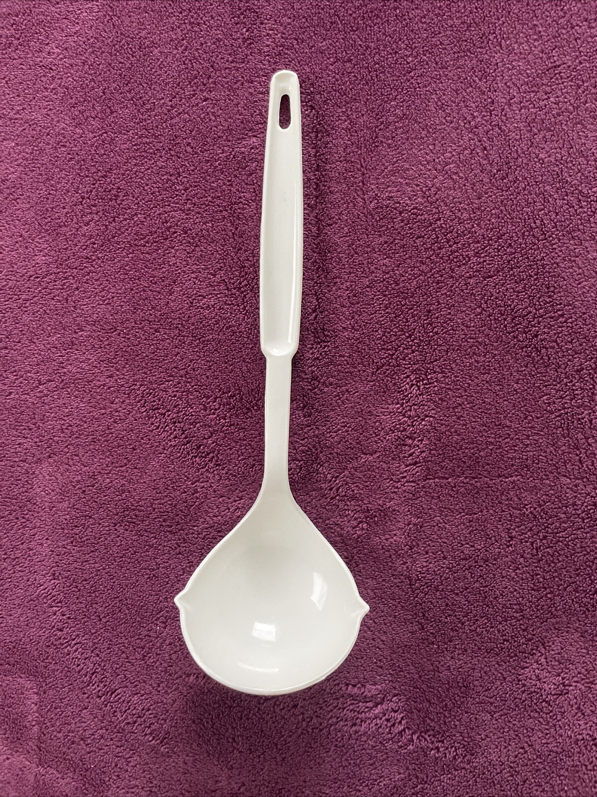 VIntage Ekco Nylon  Kitchen Utensil Ladle NOS