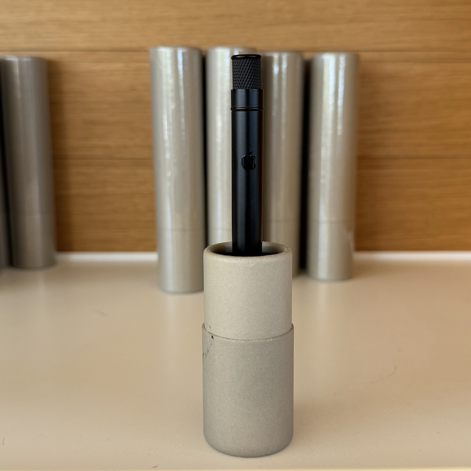 Apple Park Visitor Center Ballpoint Pen Black HJKU2LL/A New Exclusive Cupertino
