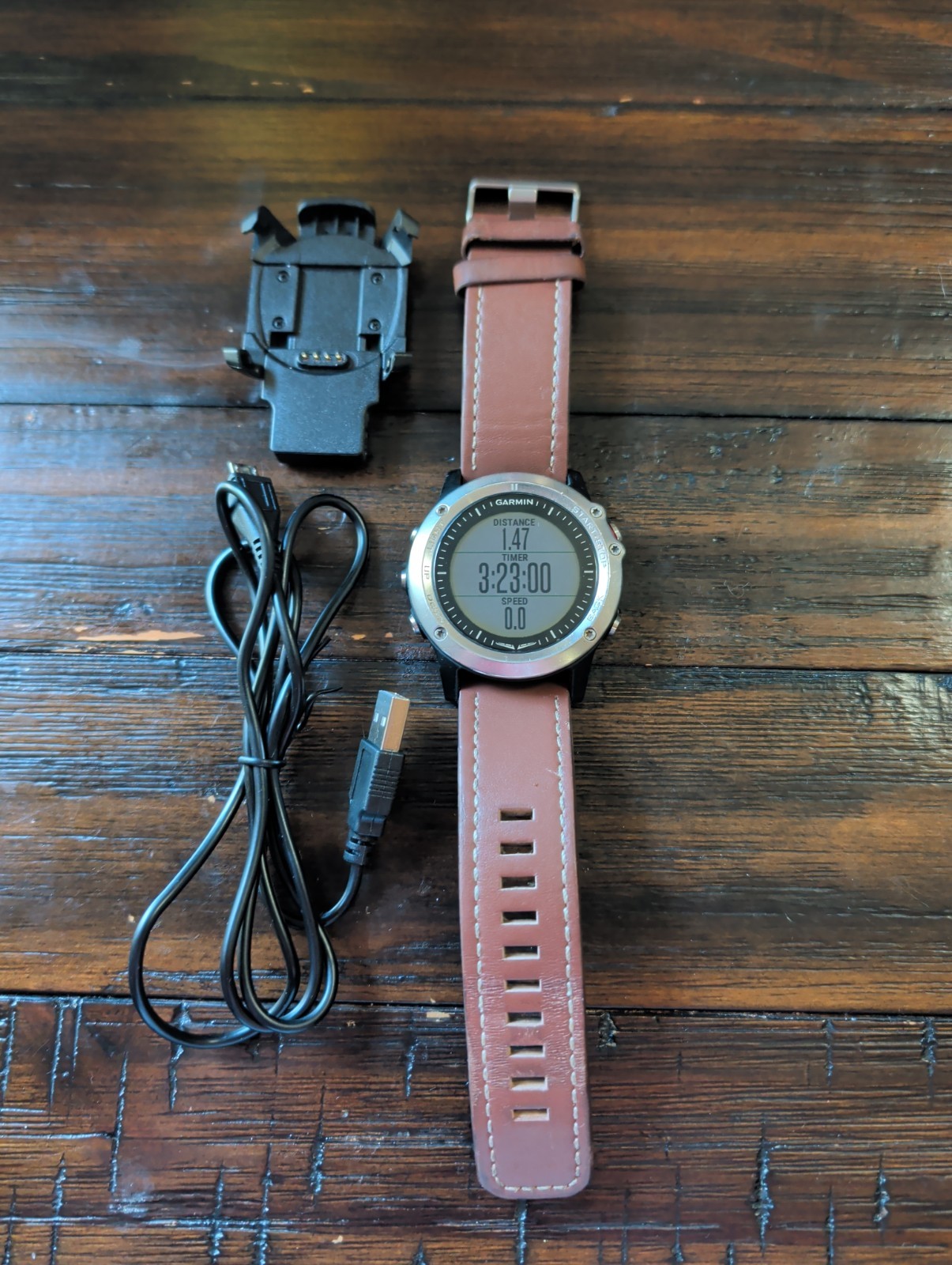 Garmin D2 Bravo Aviation Watch (C31034543)