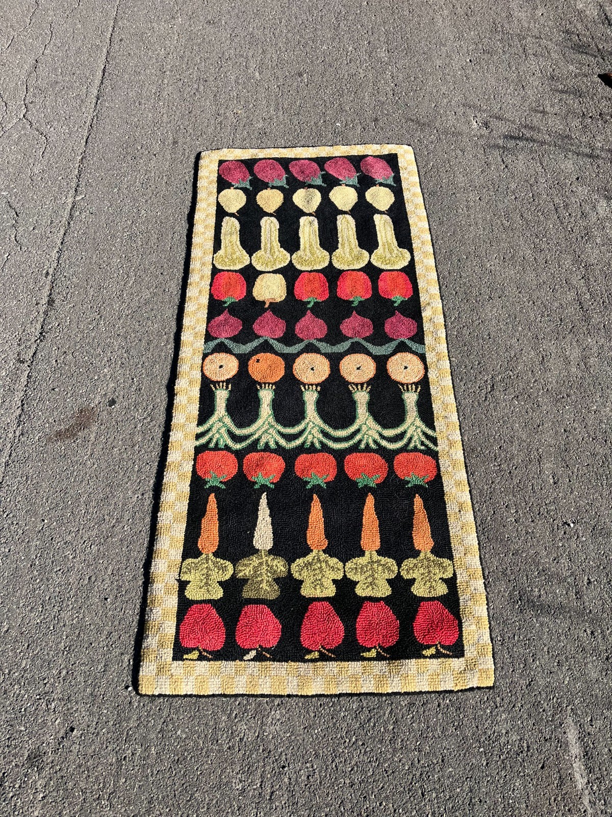 Claire Murray Rug Kitchen Garden Hooked Claire Murray Rug Kitchen Garden Hooked